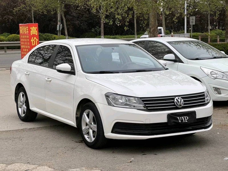 潍坊19年大众朗逸2