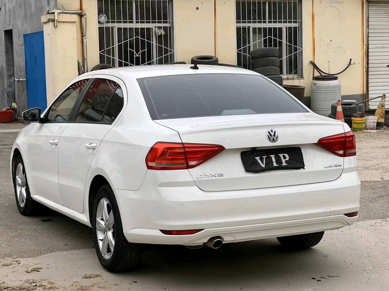 潍坊19年大众朗逸4