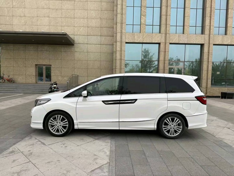 廊坊17年本田艾力绅4