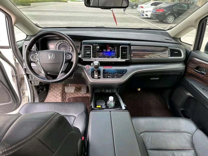 廊坊17年本田艾力绅5