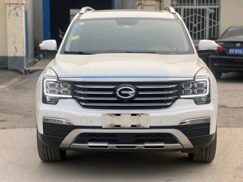 潍坊19年传祺GS81