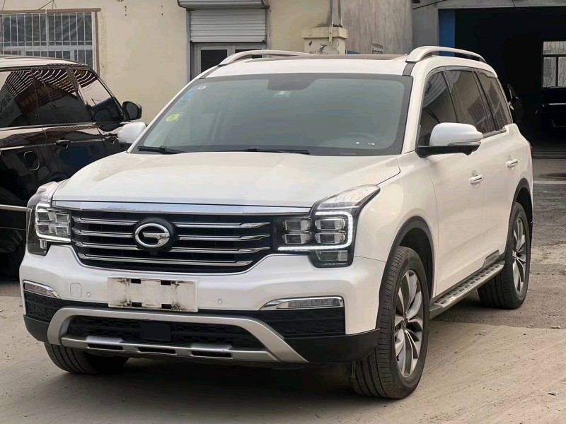 潍坊19年传祺GS83