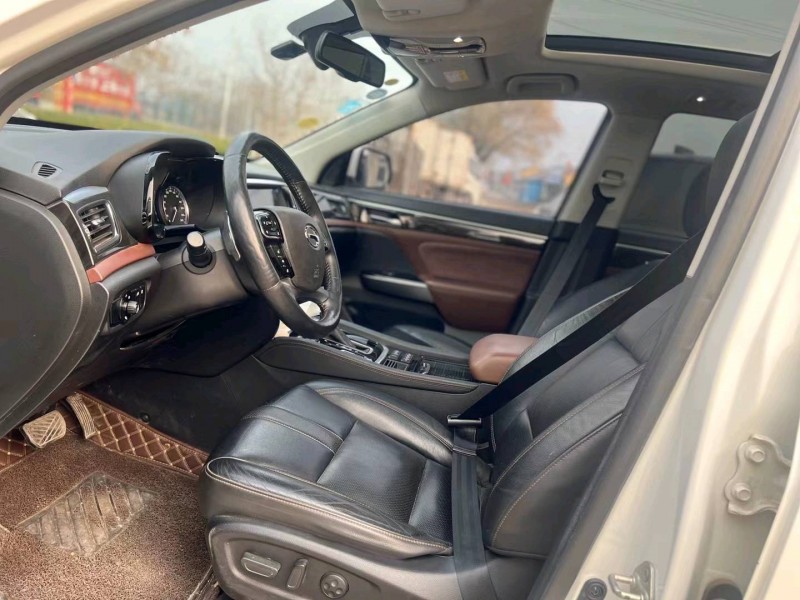 潍坊19年传祺GS87