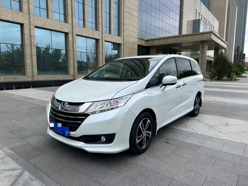 廊坊16年本田奥德赛2