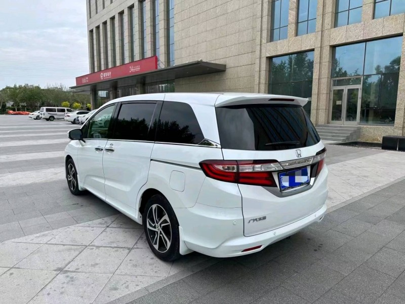廊坊16年本田奥德赛3