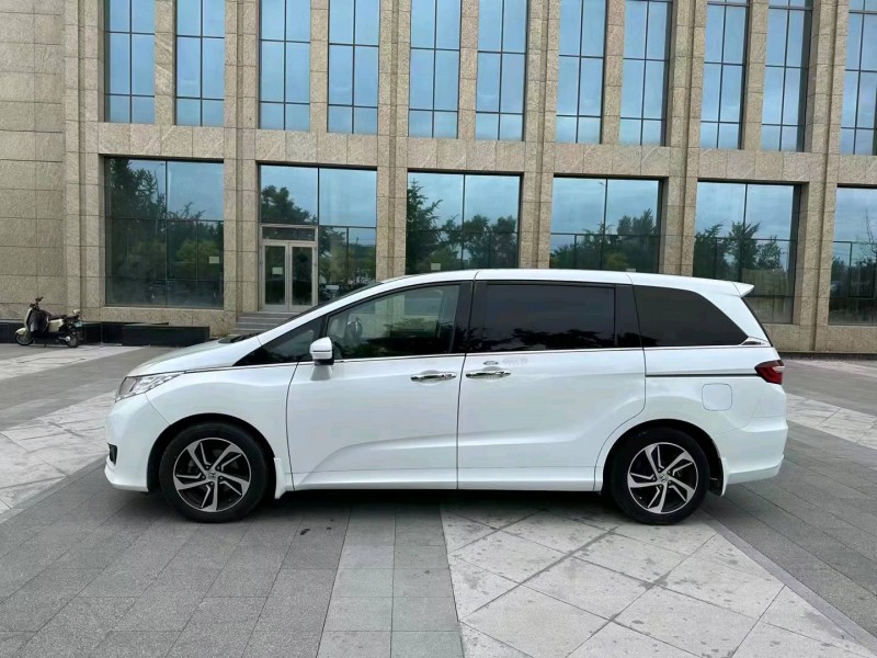 廊坊16年本田奥德赛4