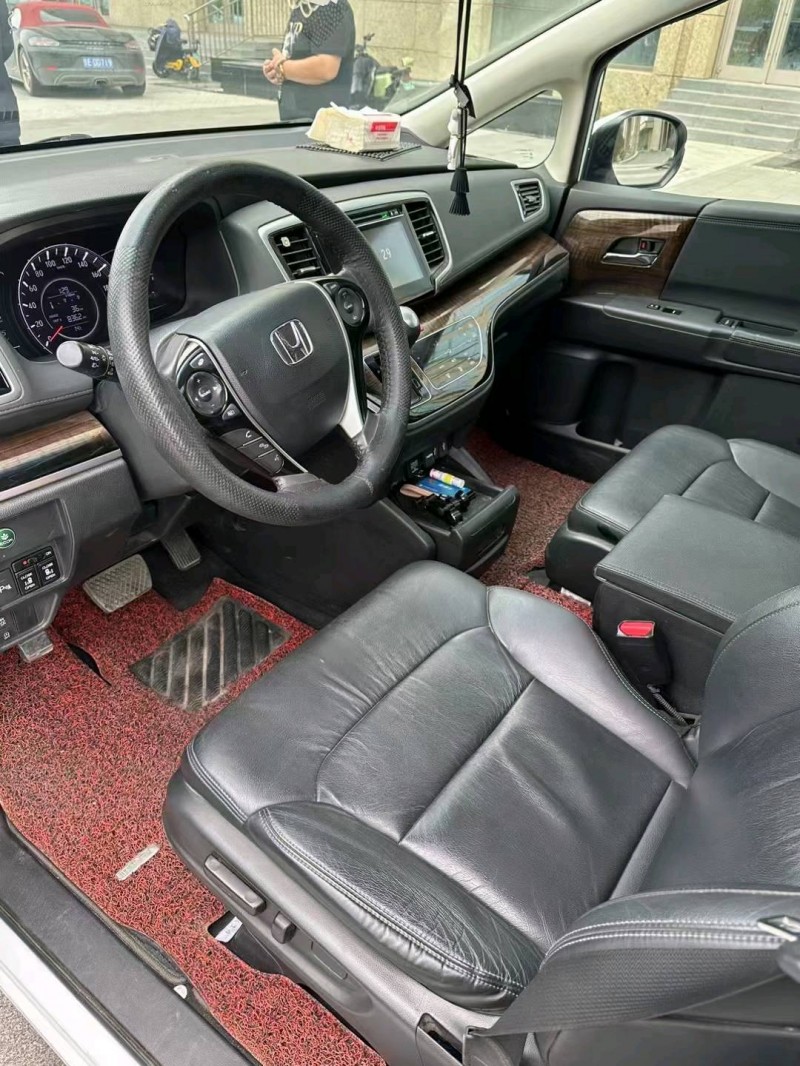 廊坊16年本田奥德赛5