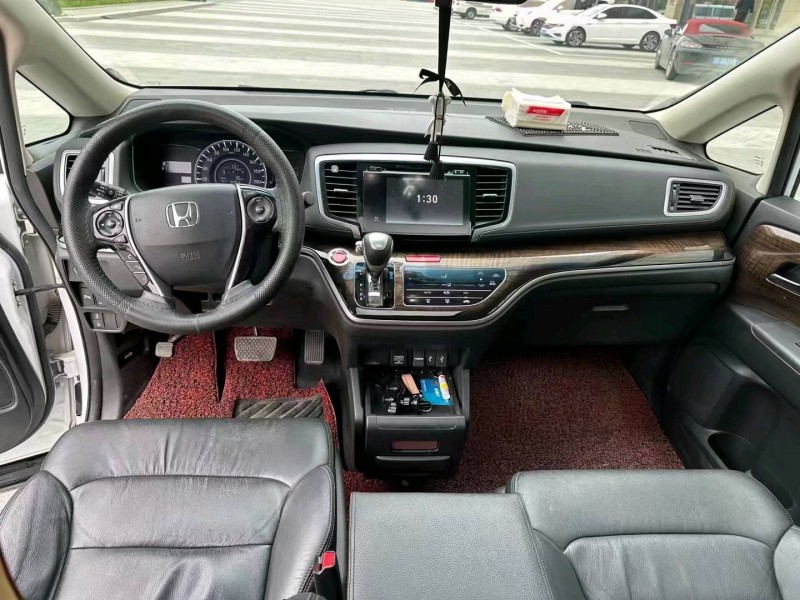 廊坊16年本田奥德赛6