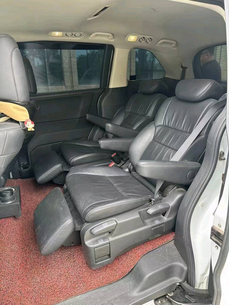 廊坊16年本田奥德赛7