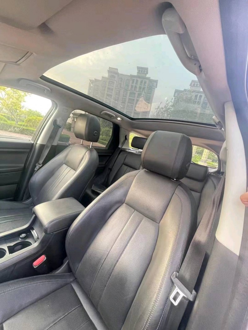 潍坊17年路虎发现神行6