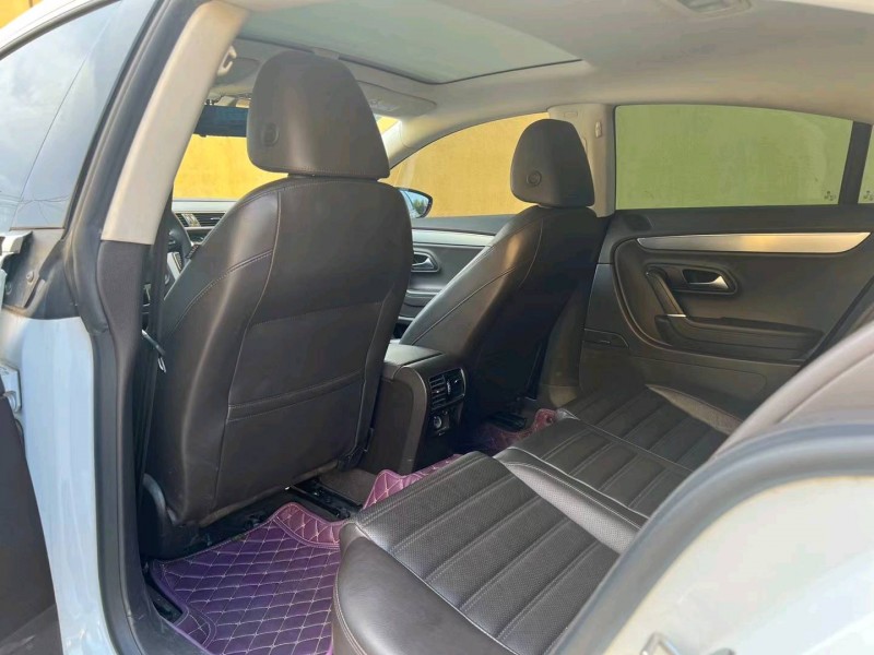 潍坊18年大众CC8