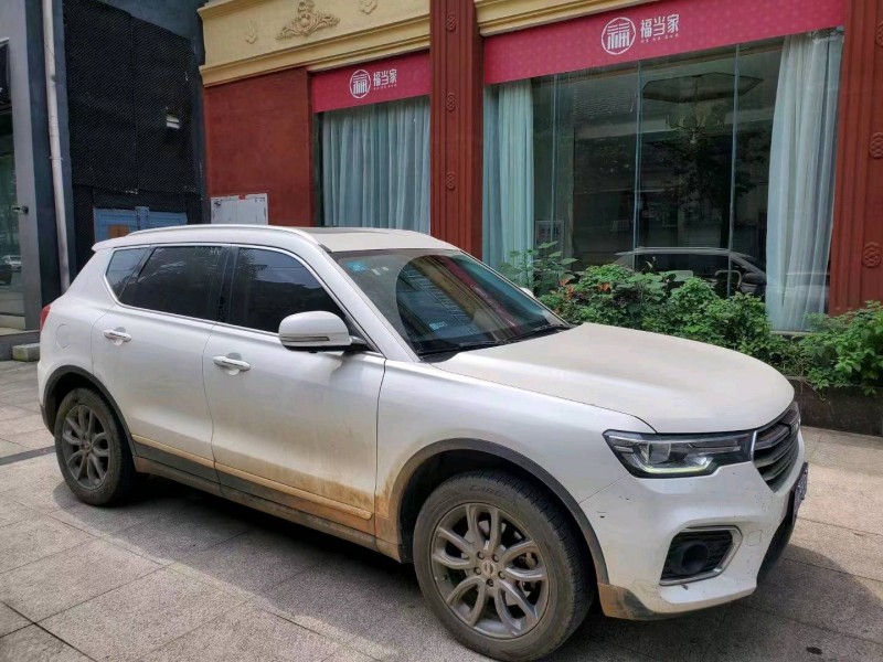 宜昌19年哈弗H73