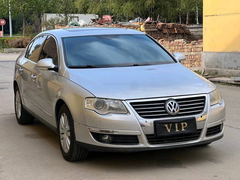 潍坊10年大众迈腾2