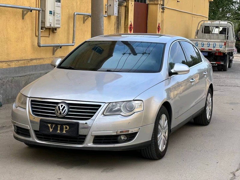 潍坊10年大众迈腾3