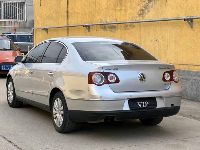 潍坊10年大众迈腾5