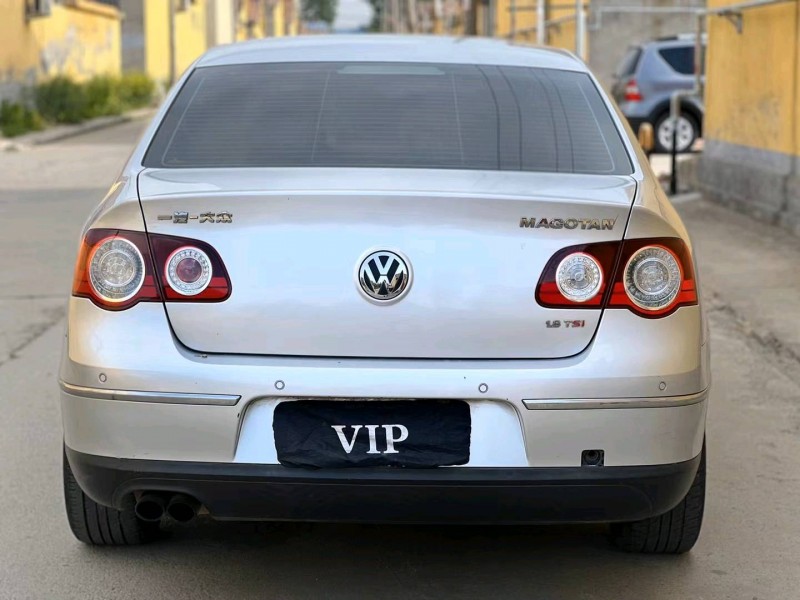 潍坊10年大众迈腾6