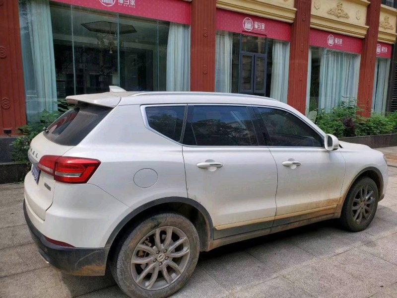 宜昌19年哈弗H79