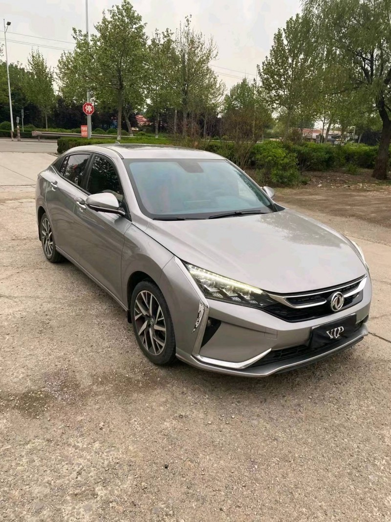 潍坊20年东风奕炫2