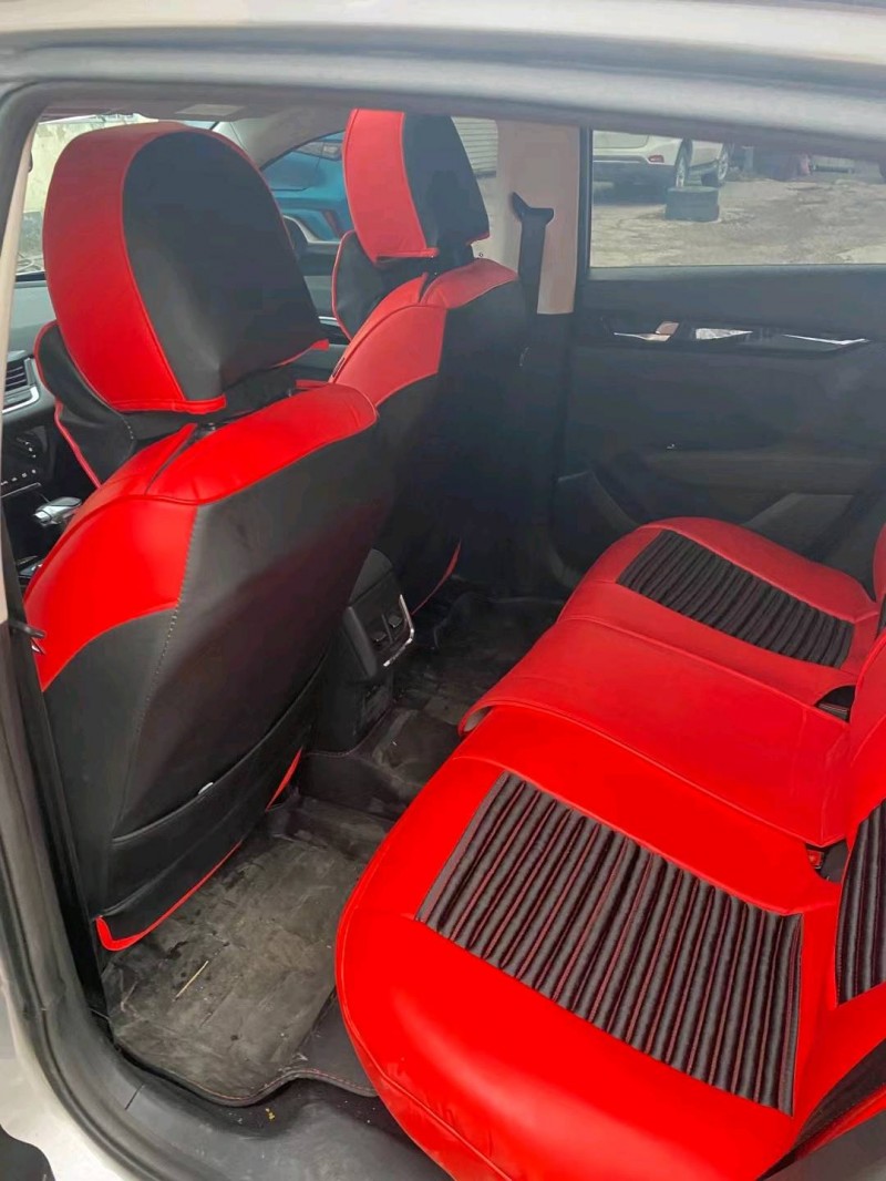 潍坊20年东风奕炫4