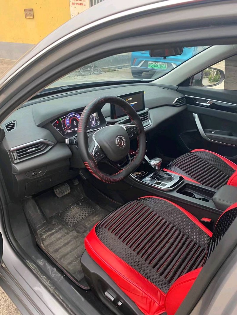 潍坊20年东风奕炫6