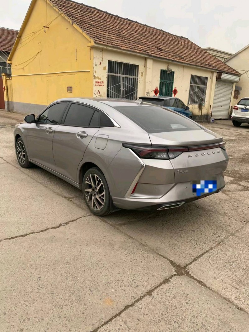 潍坊20年东风奕炫8