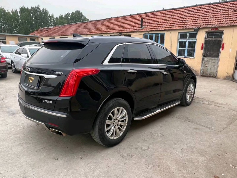 淄博16年凯迪拉克XT56