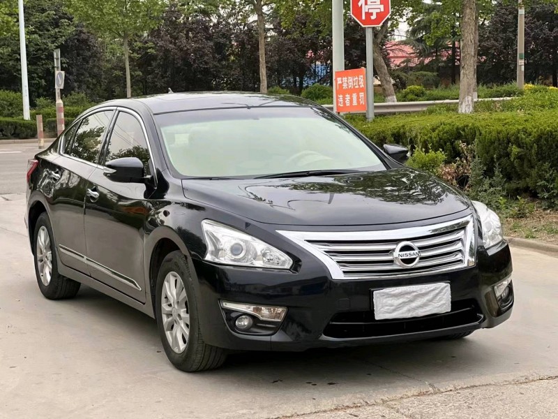 潍坊15年日产天籁2