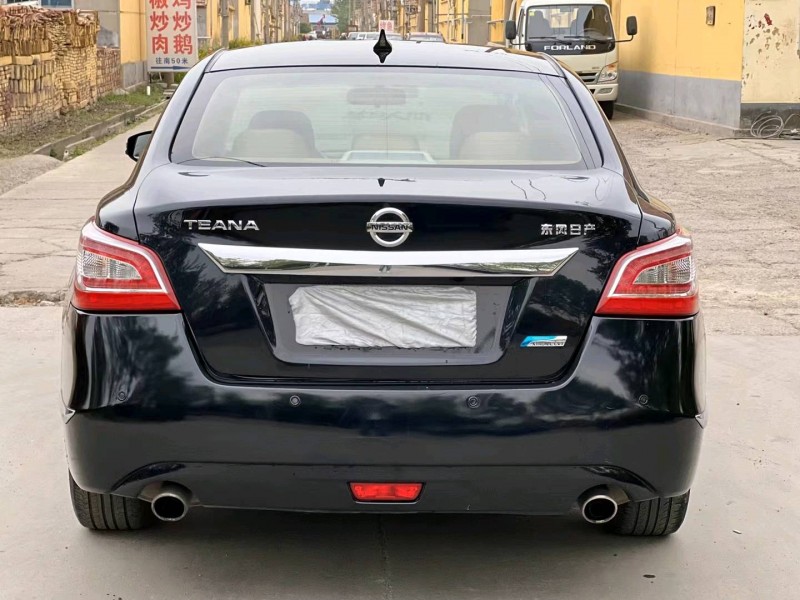 潍坊15年日产天籁6