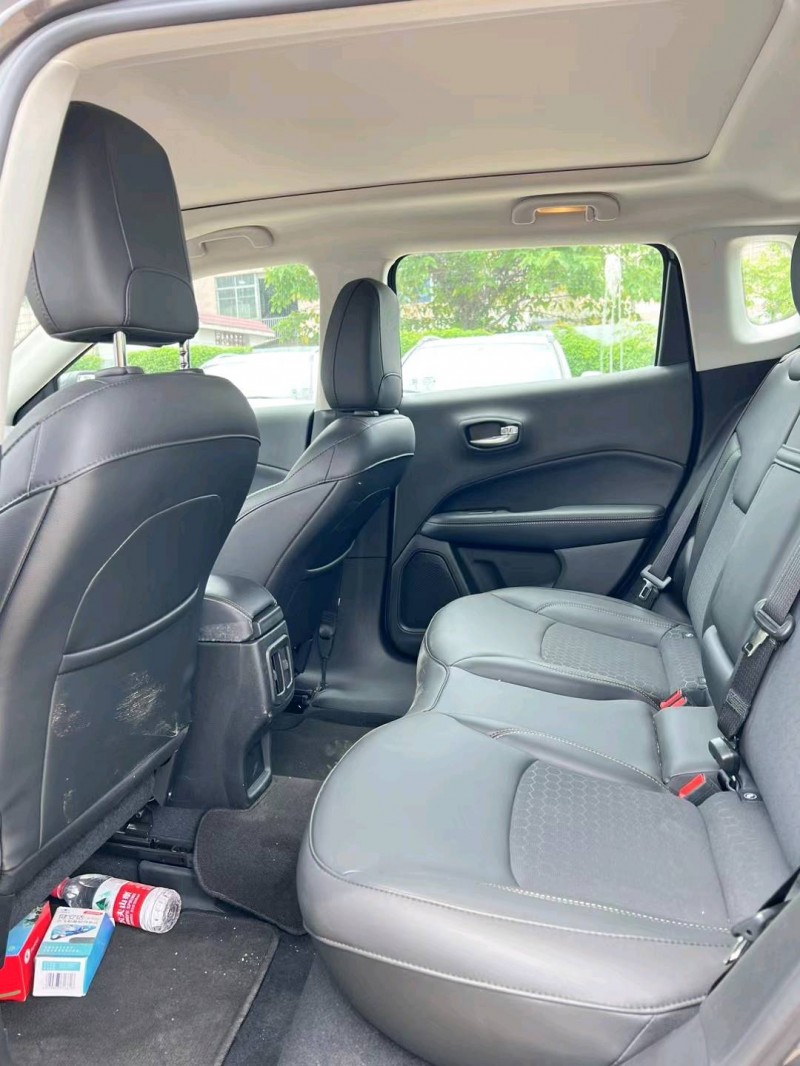 广州21年Jeep指南者4