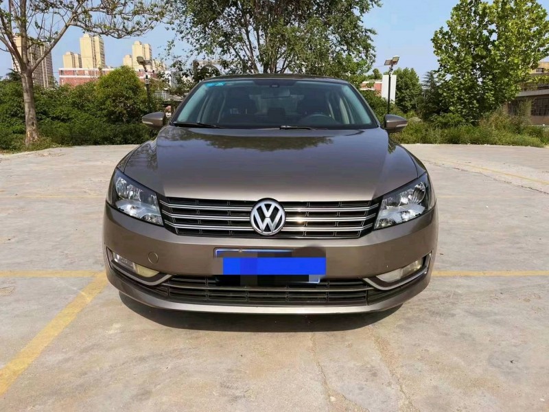 潍坊12年大众帕萨特1