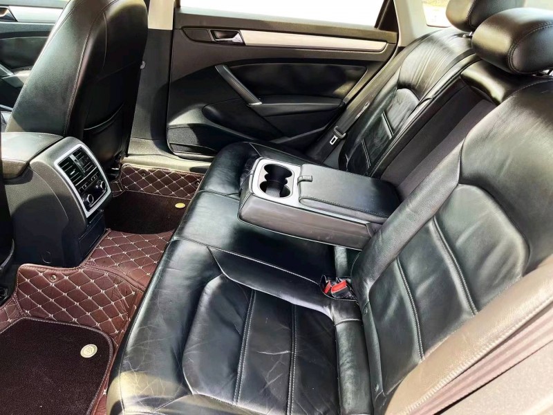 潍坊12年大众帕萨特4