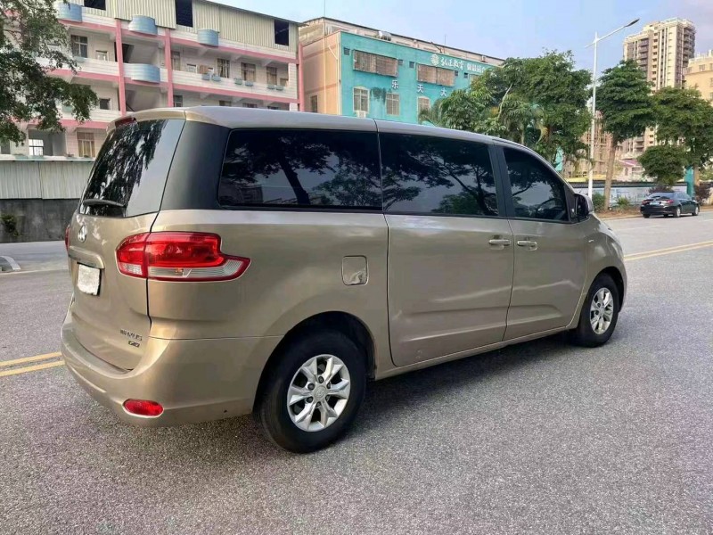 淮南15年大通G105