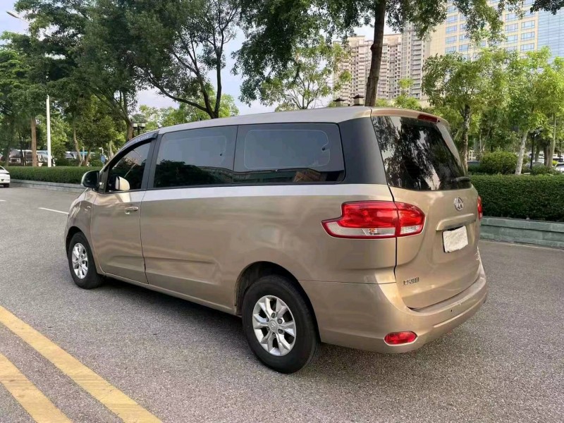 淮南15年大通G107