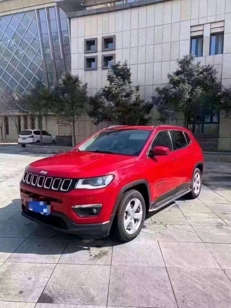 枣庄18年Jeep指南者5