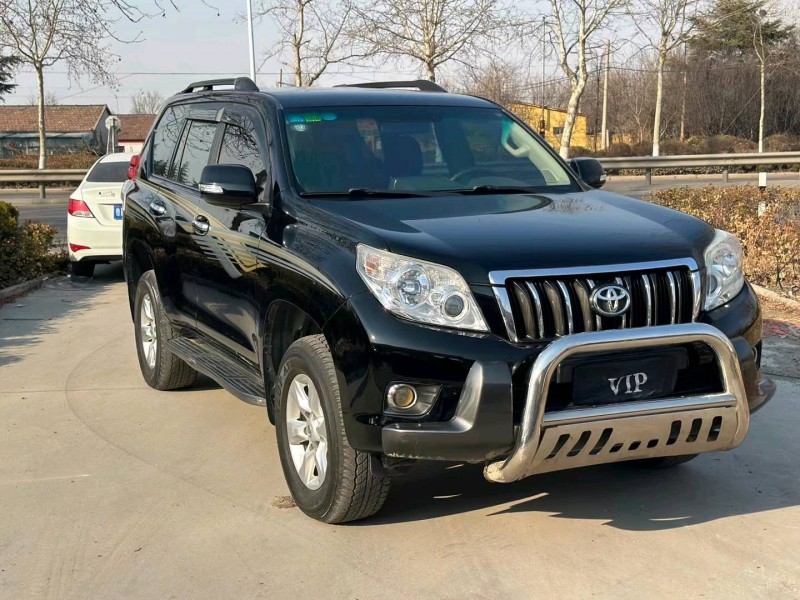 潍坊14年丰田普拉多2