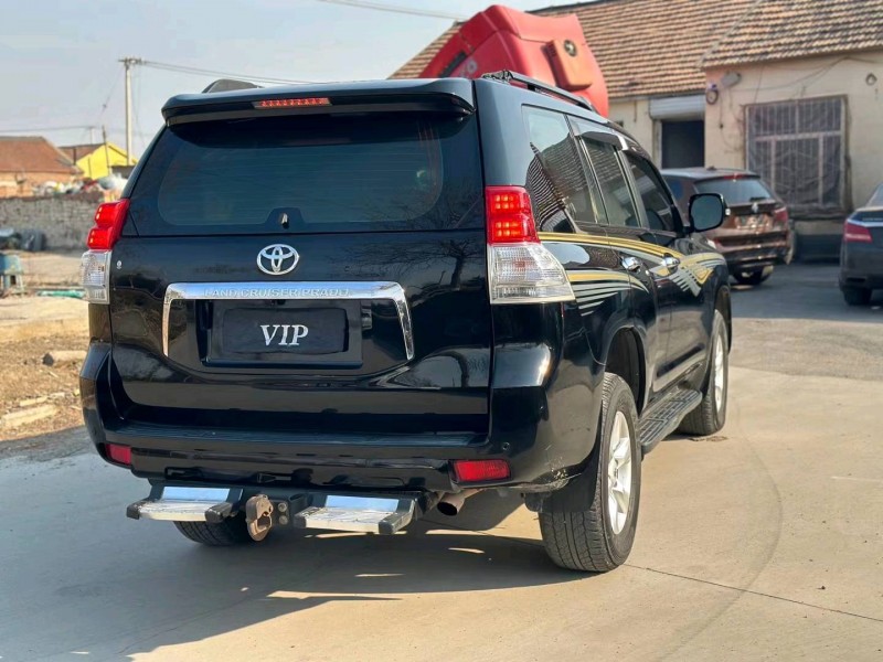 潍坊14年丰田普拉多4