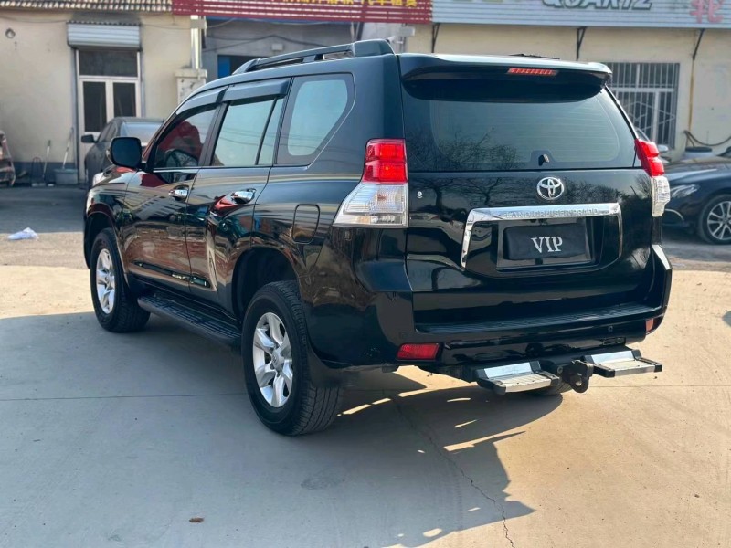 潍坊14年丰田普拉多6