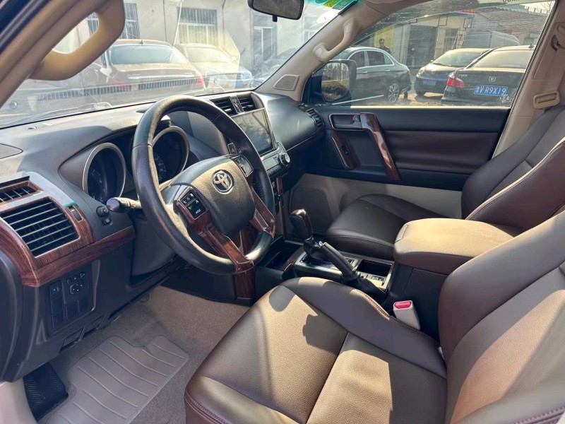 潍坊14年丰田普拉多7