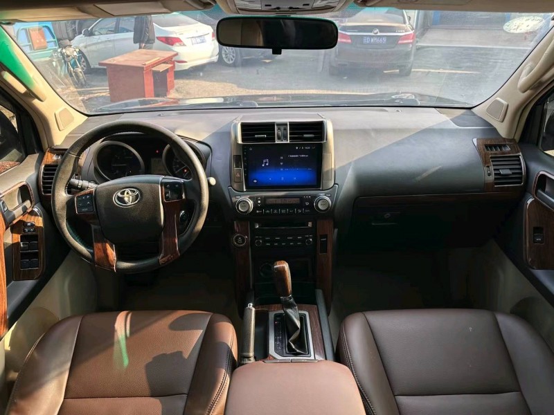 潍坊14年丰田普拉多8