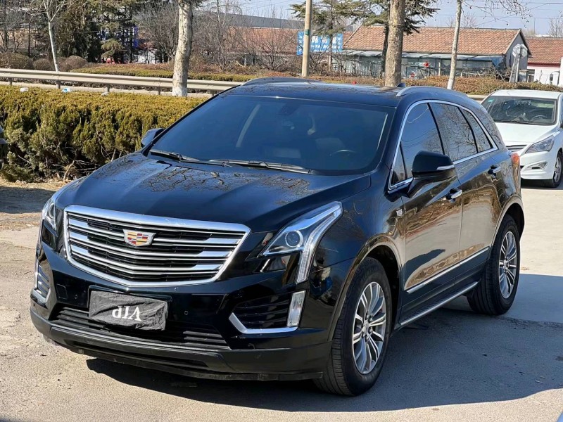 潍坊18年凯迪拉克XT53