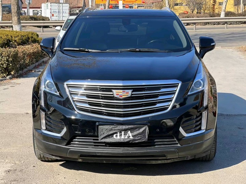 潍坊18年凯迪拉克XT51