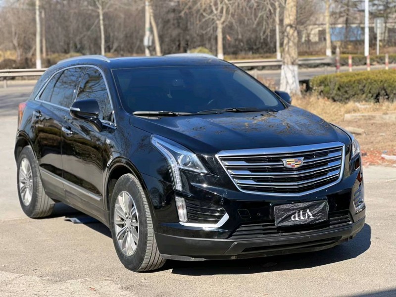 潍坊18年凯迪拉克XT52