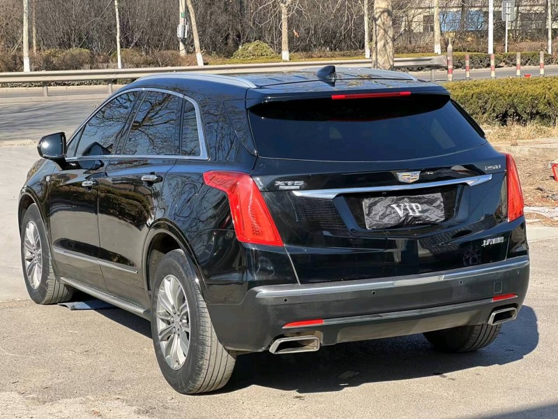 潍坊18年凯迪拉克XT55
