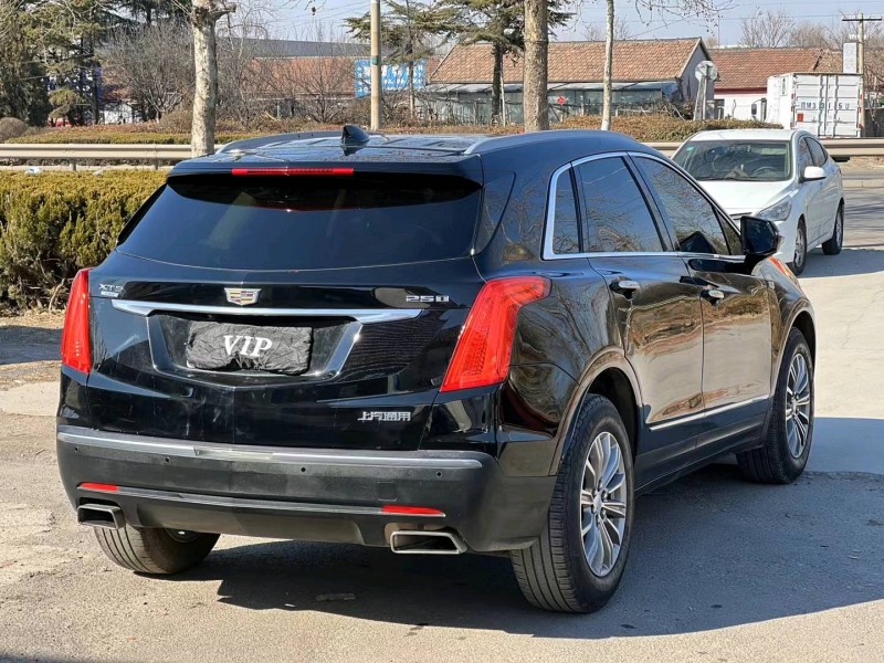 潍坊18年凯迪拉克XT54