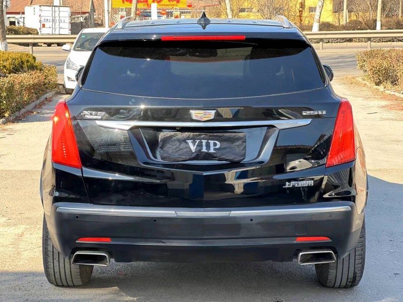 潍坊18年凯迪拉克XT56