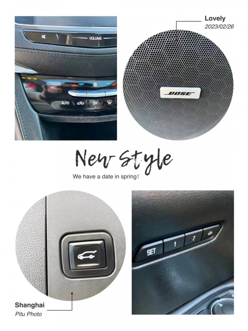 潍坊18年凯迪拉克XT59