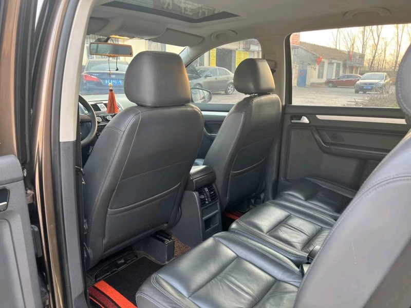 潍坊14年大众途安8