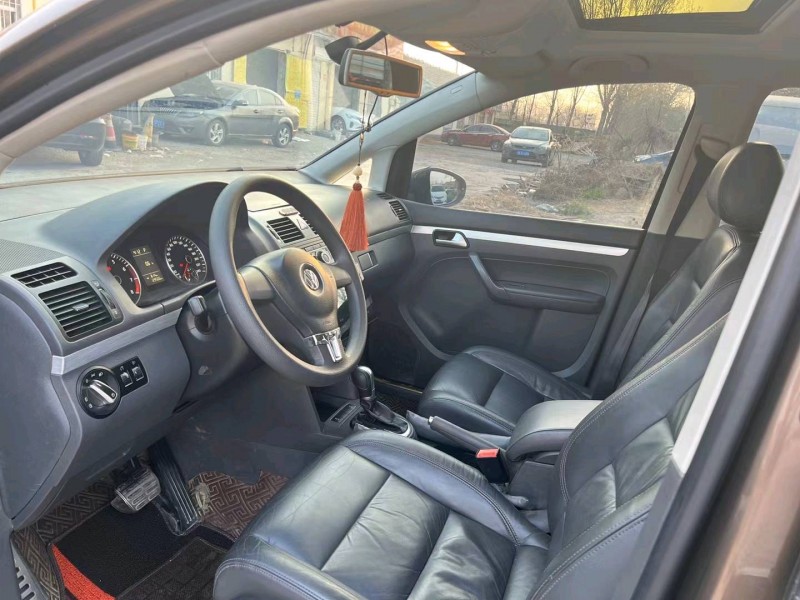 潍坊14年大众途安7