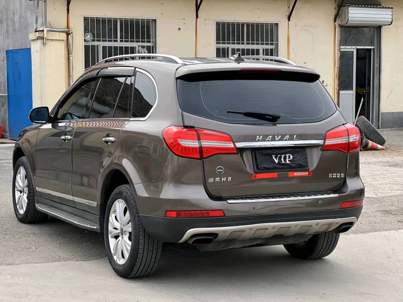 潍坊16年哈弗H85