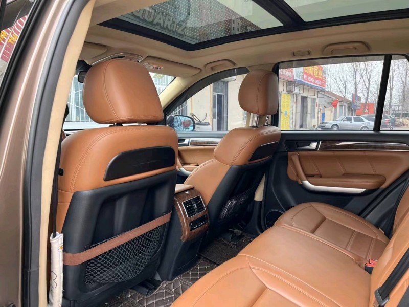 潍坊16年哈弗H88